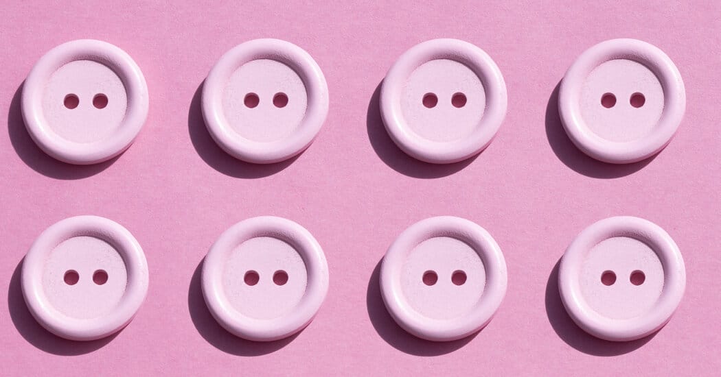 TikTok comment about ‘365 buttons’ turns into a deliberately opaque meme — Static01.nyt.com