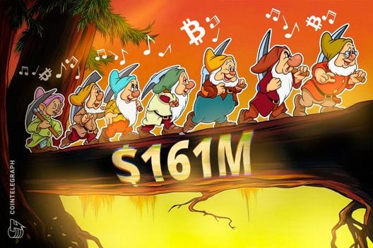 Riot Platforms sells $161.6M in Bitcoin as it shifts to AI-capable data centers — Images.cointelegraph.com
