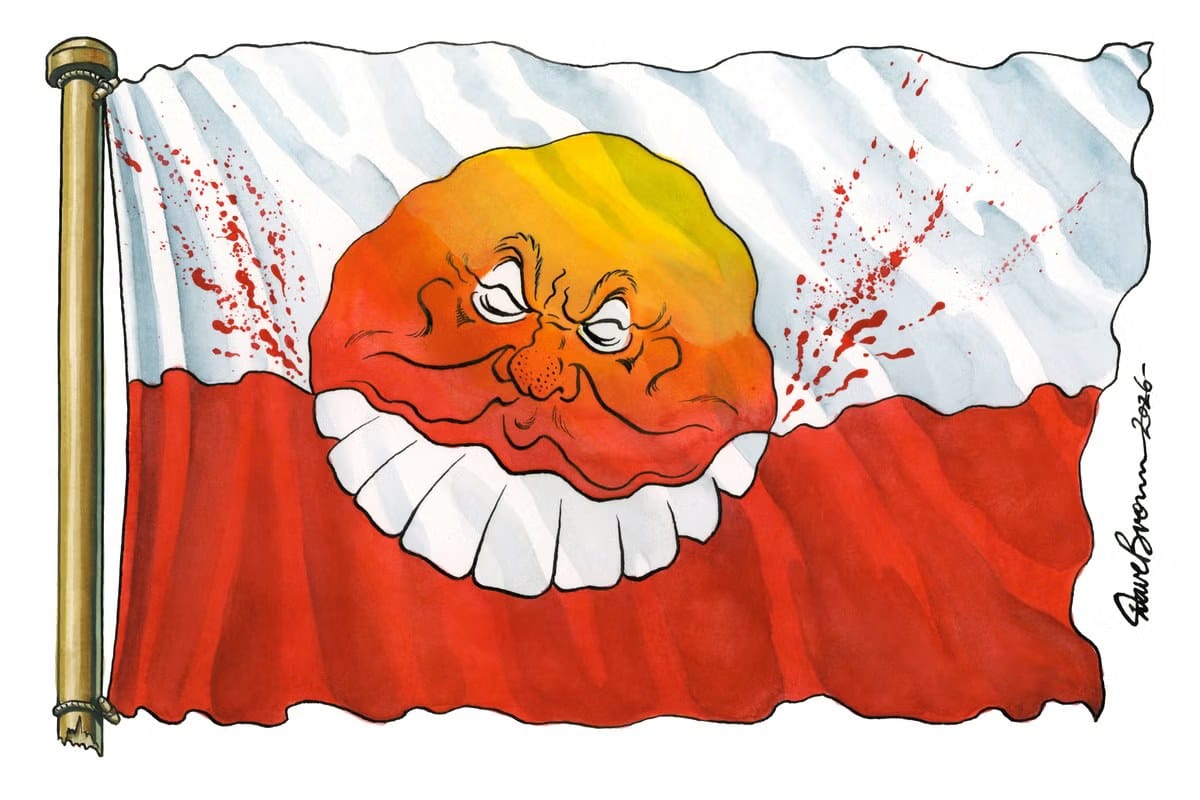 White House suggests military option for Greenland amid NATO tensions — Static.independent.co.uk