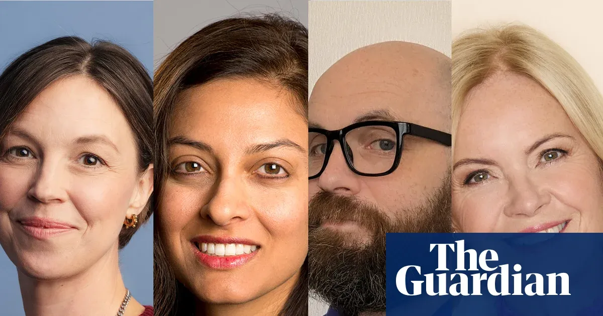 Guardian invites health and fitness questions for event with Sridhar, Frostrup and Snape — I.guim.co.uk