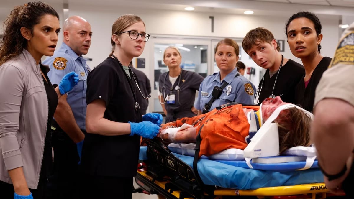 The Pitt Season 2 could deepen stories for 10 supporting characters — Static0.colliderimages.com