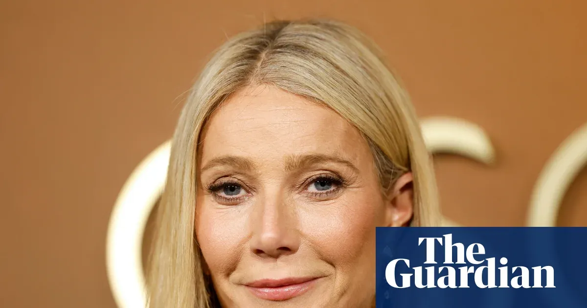 Gwyneth Paltrow says 'conscious uncoupling' press cost her a movie role — I.guim.co.uk