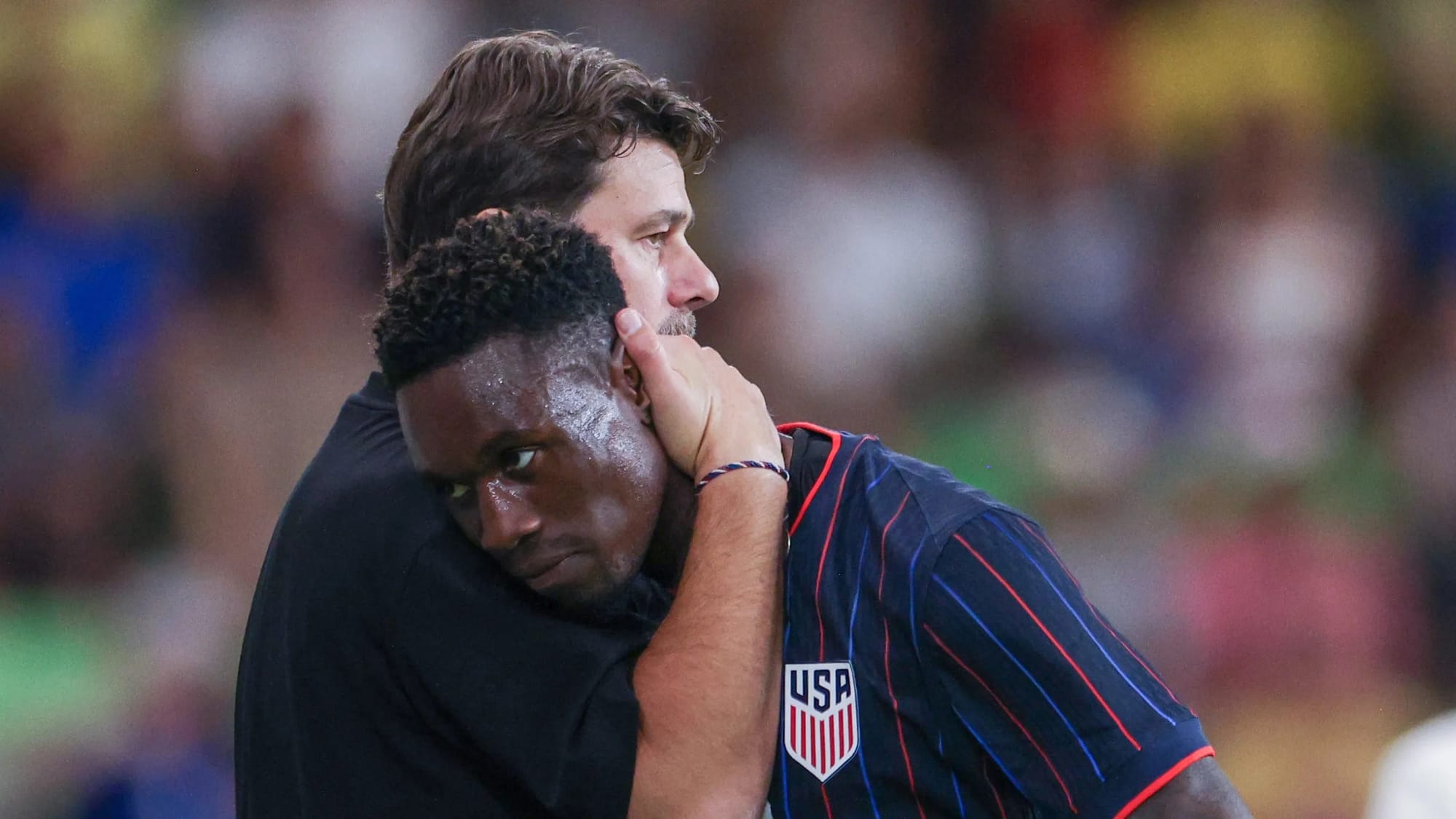 Balogun: Pochettino has made USMNT places up for grabs — Assets.goal.com