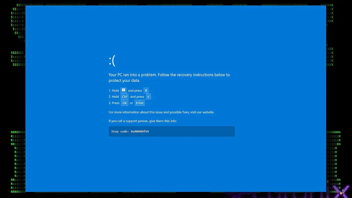 Fake Windows BSOD used to push remote-access trojan in hotel-focused campaign — Zdnet.com