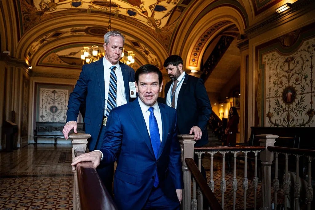 Rubio outlines plan to seize and sell up to 50 million barrels of Venezuelan oil — Api.time.com