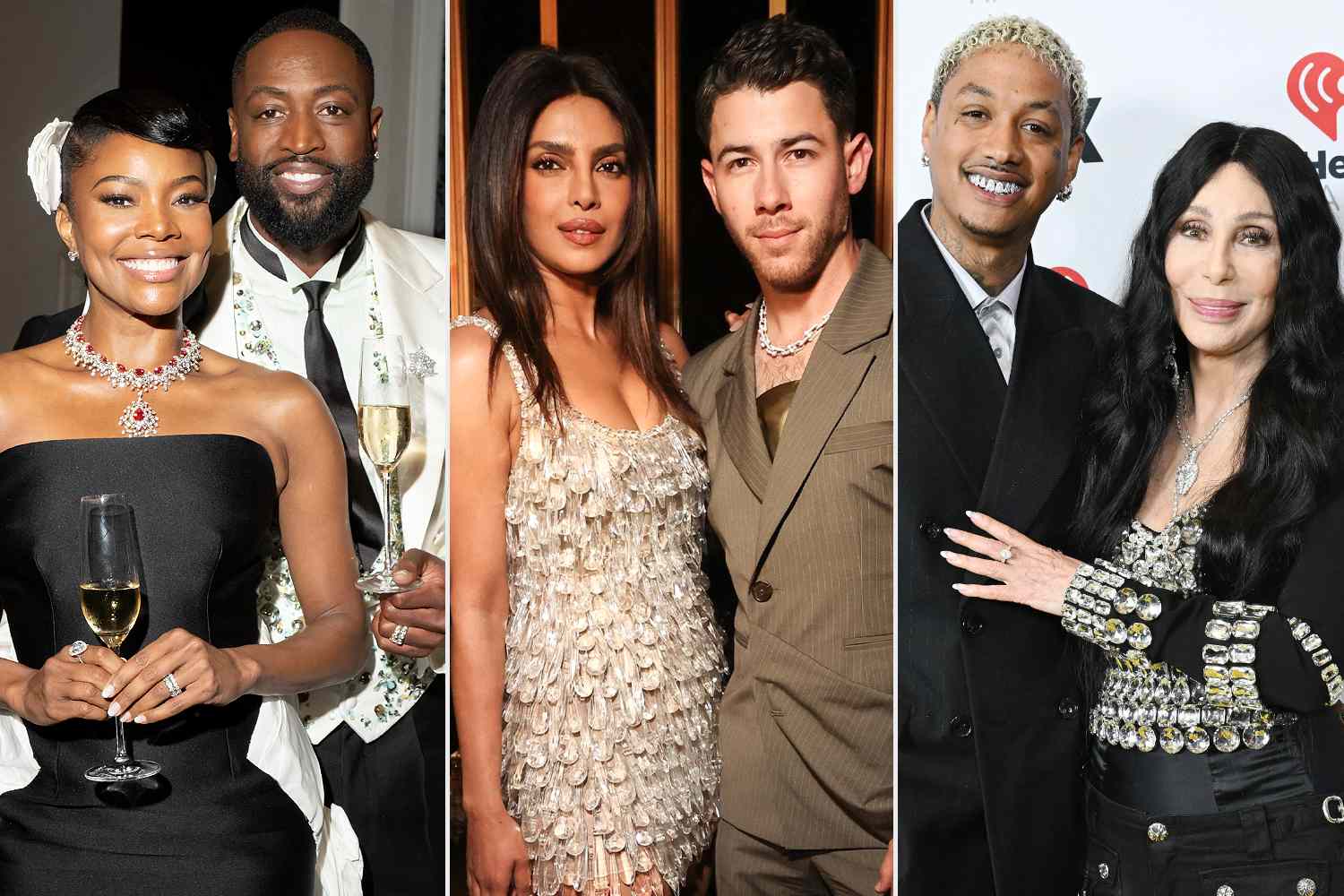 11 female celebrities in relationships with younger men — People.com