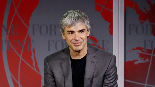 Larry Page begins moving business entities out of California amid proposed billionaire tax — Techcrunch.com