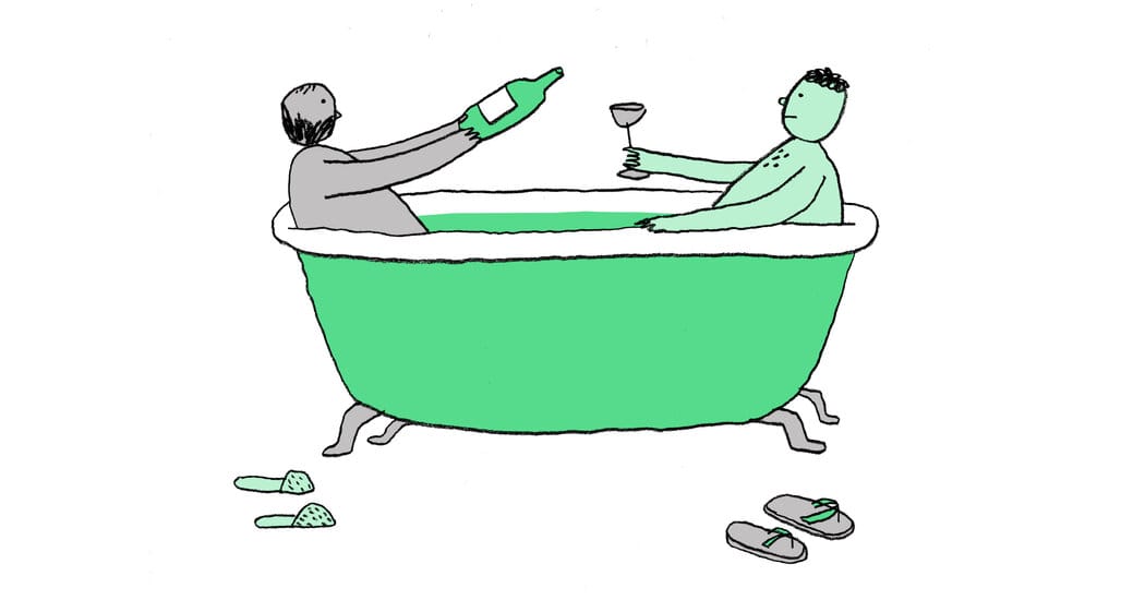 Modern Love presents four miniature reader-submitted stories — Static01.nyt.com