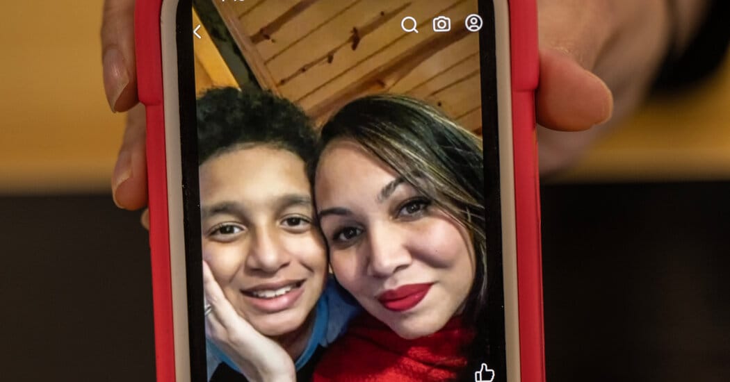 Google and Character.AI agree to settle suit over Florida teen’s death — Static01.nyt.com