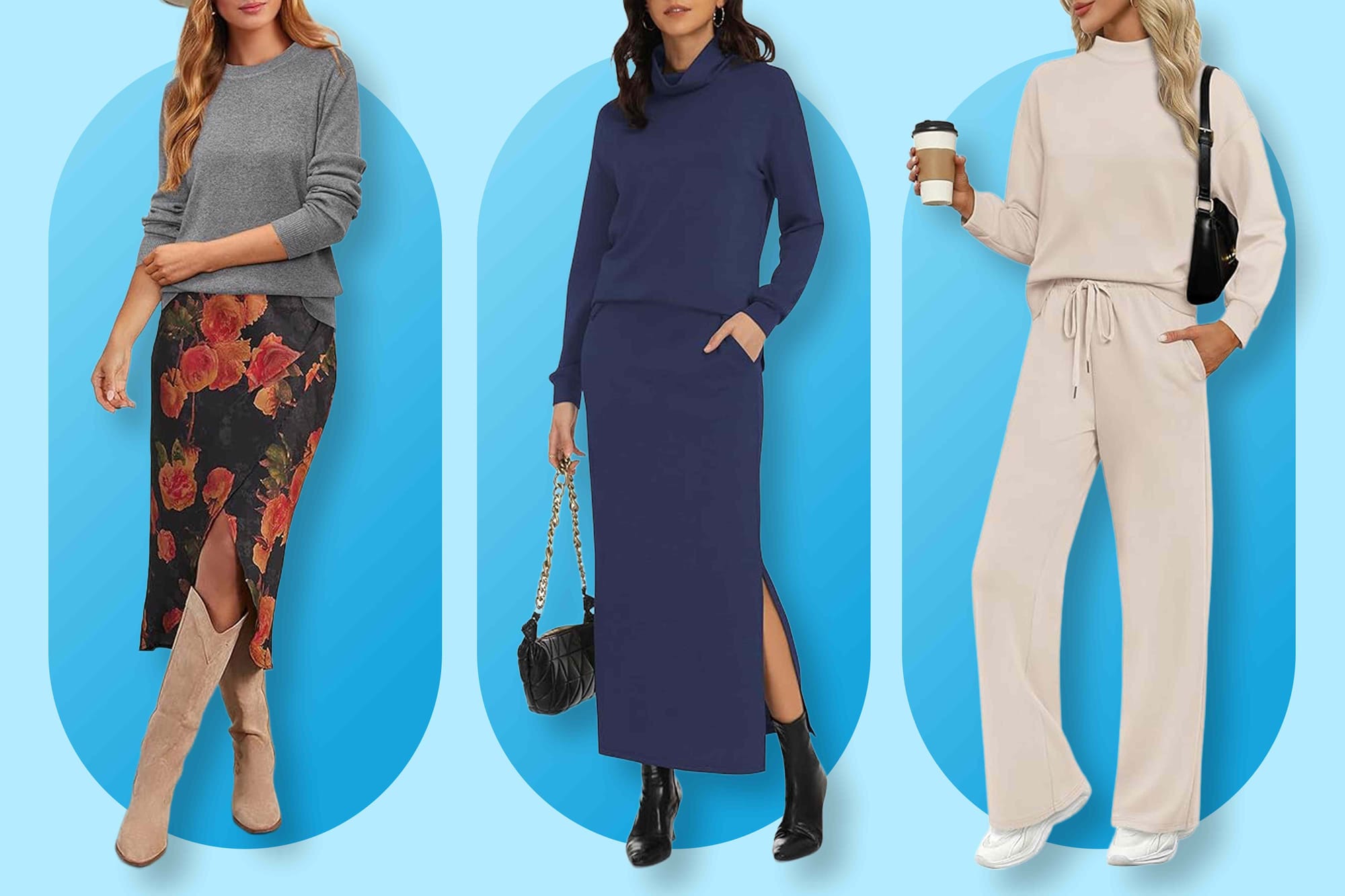 Amazon’s wrinkle-free travel clothes for winter start at $10 — People.com