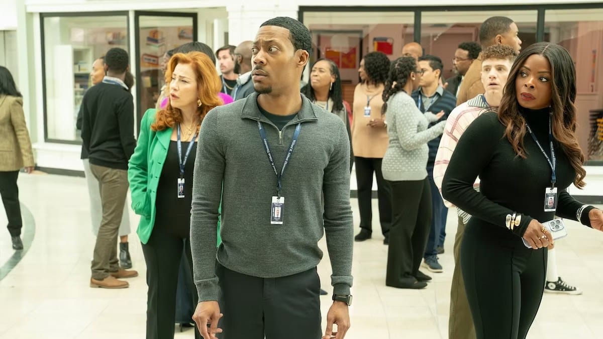 Abbott Elementary season 5 episode 'Mall' relocates classes to an abandoned mall — Static0.colliderimages.com