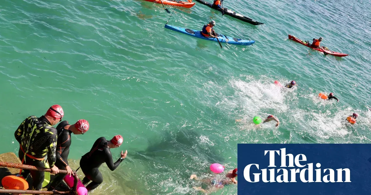 10 charity challenges to try in 2026 across the UK, Europe and beyond — I.guim.co.uk