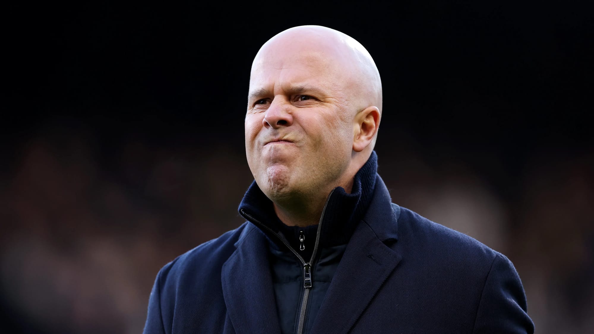 Arne Slot accepts Liverpool can be 'drab' and 'boring' but defends intent — Assets.goal.com