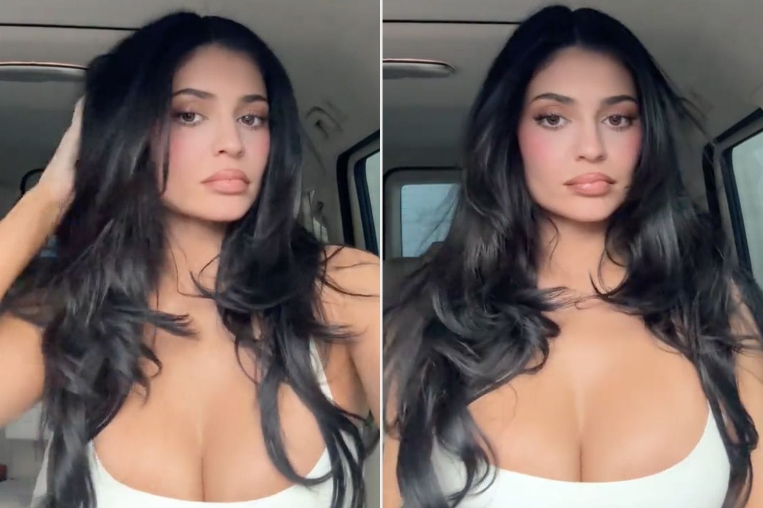 Kylie Jenner debuts new haircut in TikTok clip — People.com