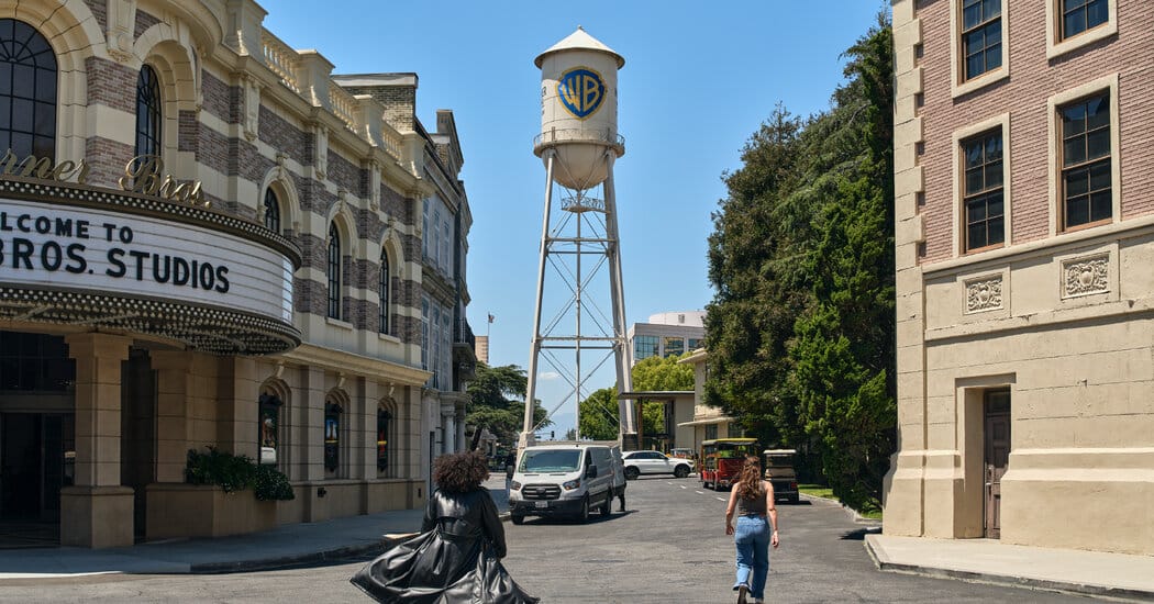 Warner Bros. Discovery Urges Shareholders to Reject Paramount Offer — Static01.nyt.com