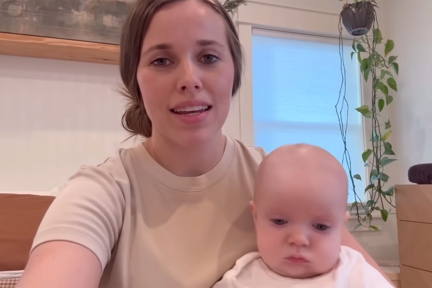 Jessa Duggar says she lost 15 pounds after welcoming sixth child — People.com