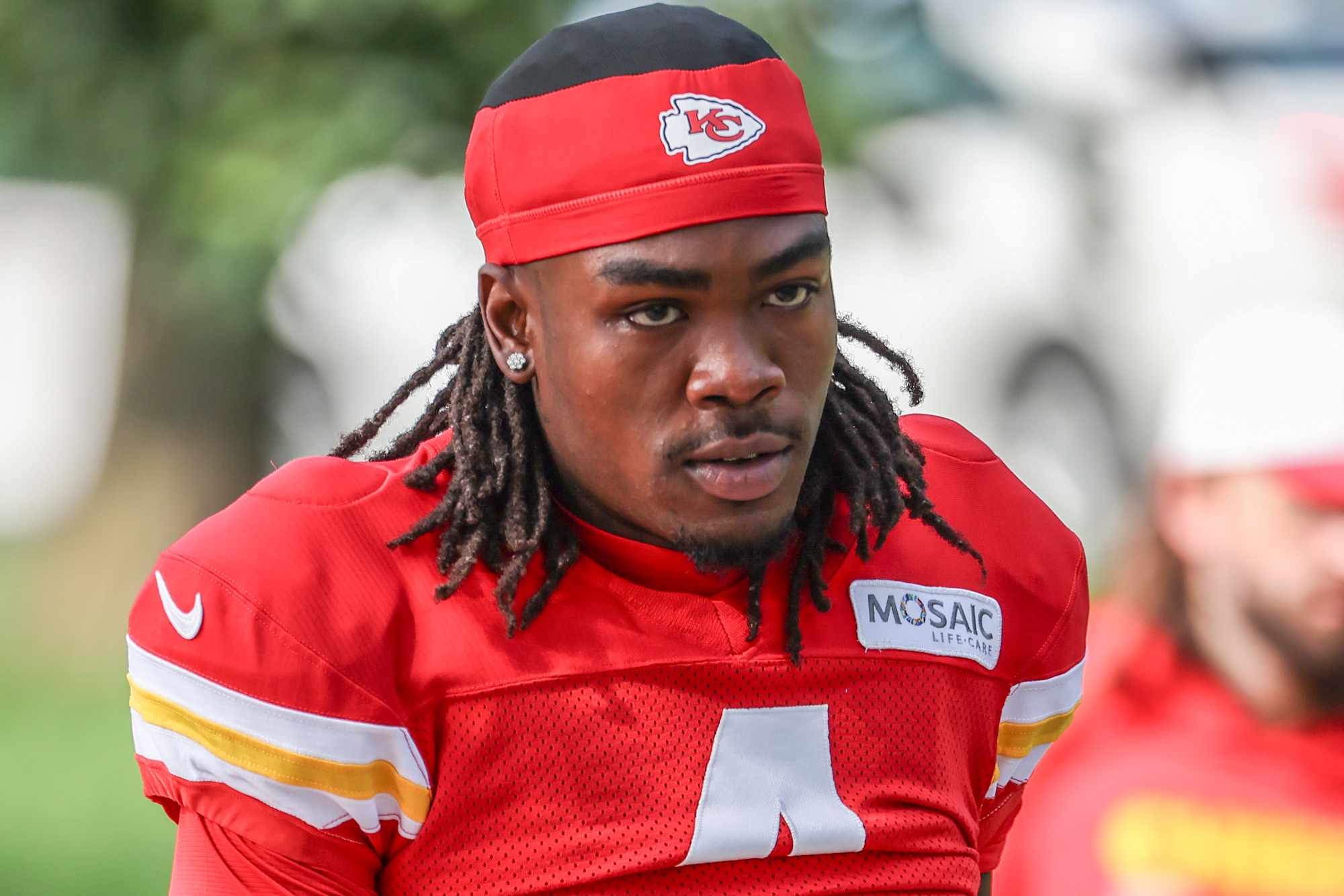 Chiefs say they are aware of domestic violence allegations involving Rashee Rice — People.com