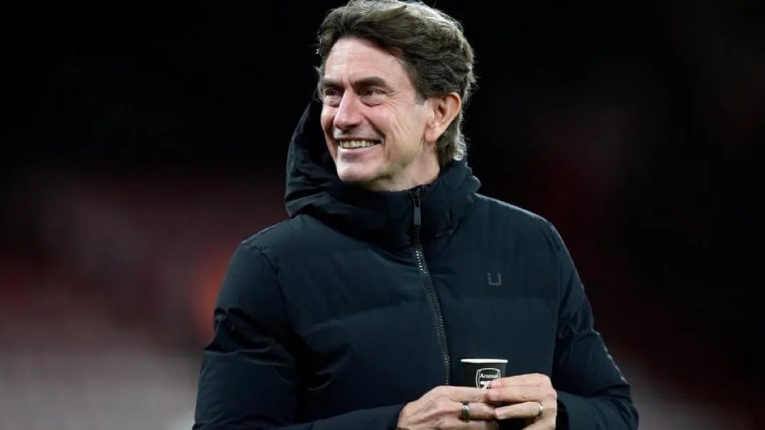 Thomas Frank explains cup mix-up after Arsenal's visit to Bournemouth — Assets.goal.com