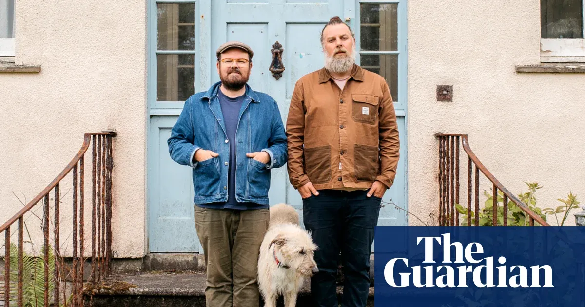 TV designer Banjo Beale is converting Ulva mansion into a boutique hotel — I.guim.co.uk