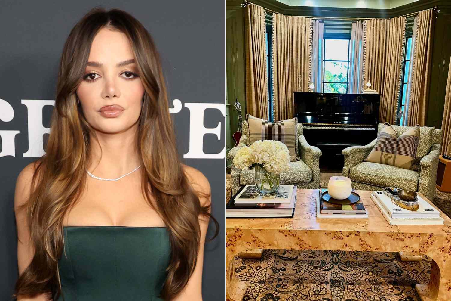 Keleigh Teller posts photos of Los Angeles home she lost in Pacific Palisades fire — People.com