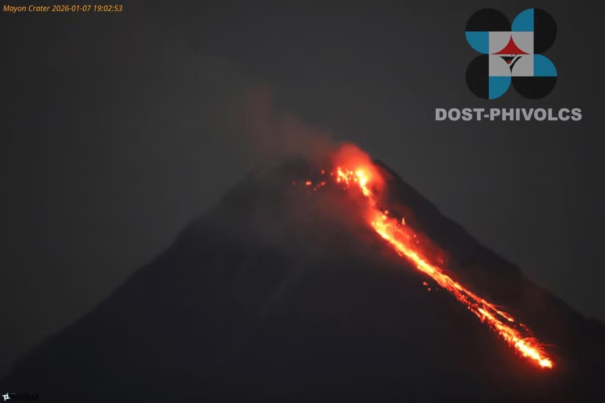 Mayon unrest prompts nearly 3,000 evacuations in Albay — Static.independent.co.uk