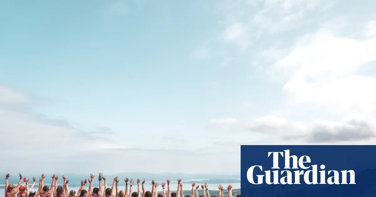 Women raise over £500,000 on CoppaFeel! five-day trek across Skye — I.guim.co.uk