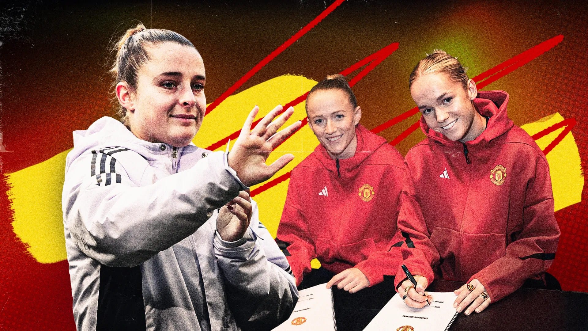 Man United Women step up January recruitment with Lundkvist and Schuller — Assets.goal.com