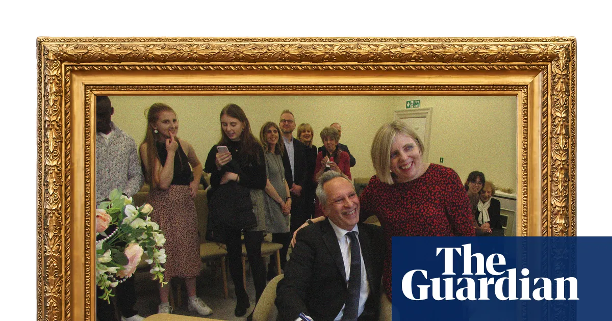 Partners civilled in Haringey after more than 30 years together — I.guim.co.uk