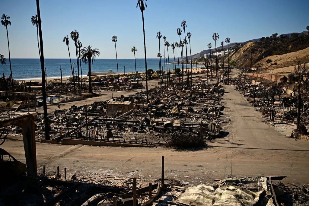 U.S. suffered $115 billion in damages from 23 billion-dollar disasters in 2025 — Api.time.com