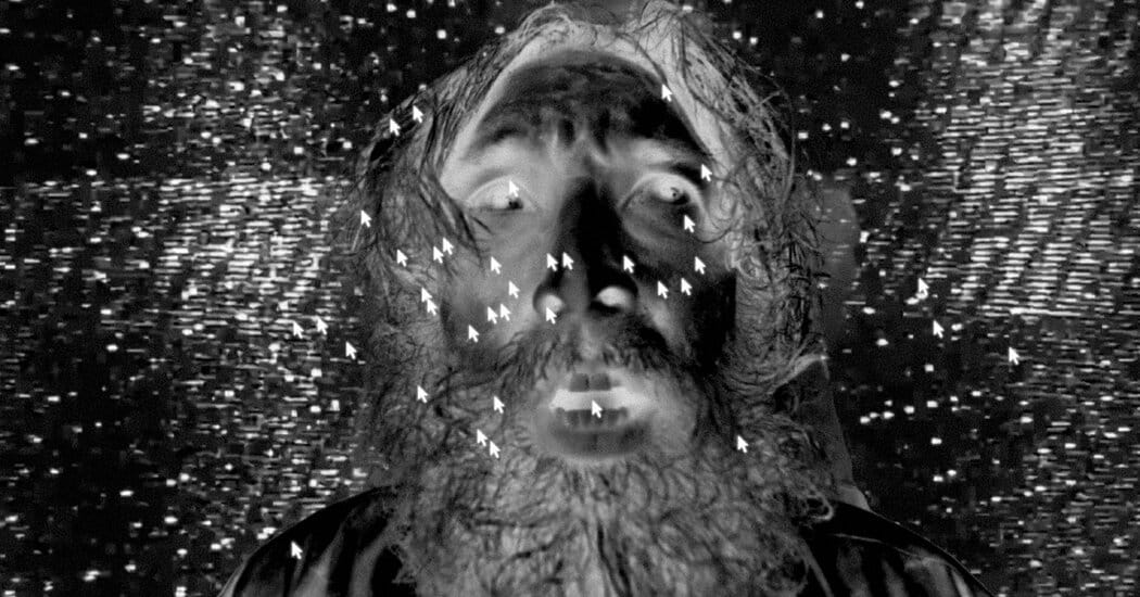 Albert Birney’s OBEX blends DIY effects with 1987 video‑game horror — Static01.nyt.com