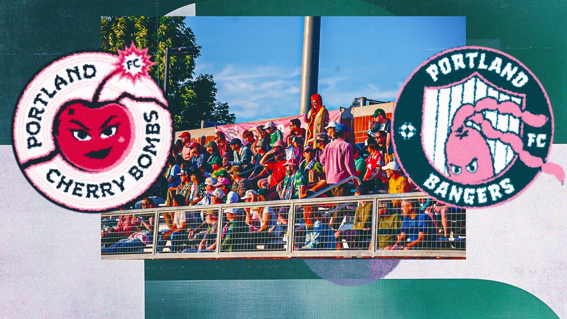 Portland Cherry Bombs set to launch as music-driven USL W-League side — Assets.goal.com