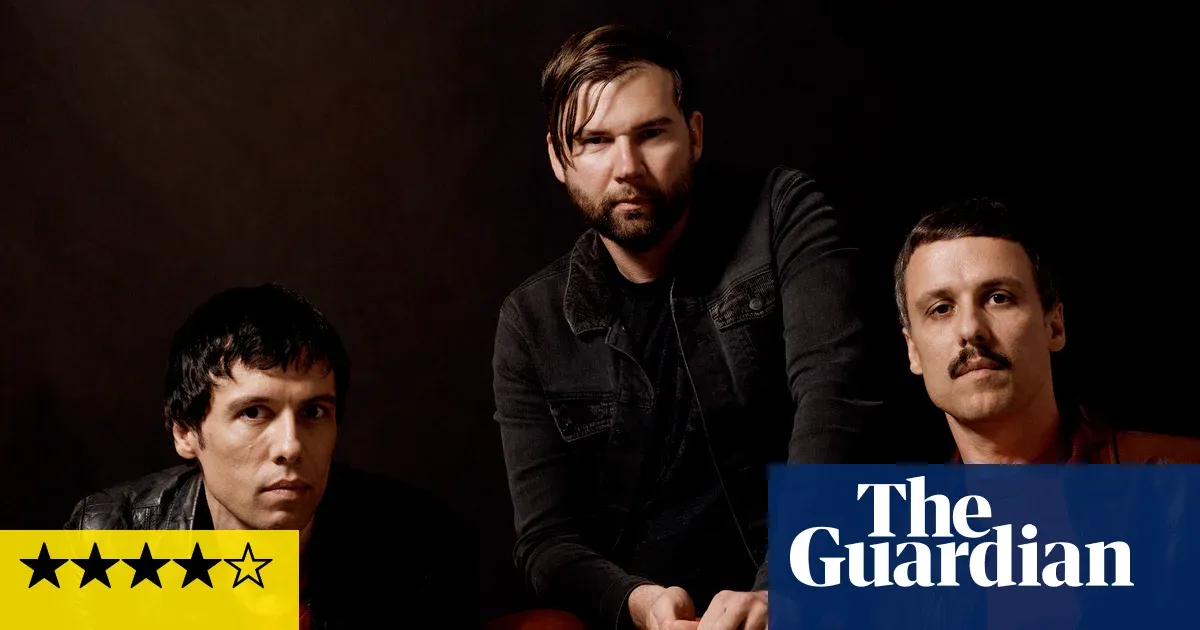 The Cribs' Selling a Vibe praised for punchy blend of experience and lost innocence — I.guim.co.uk