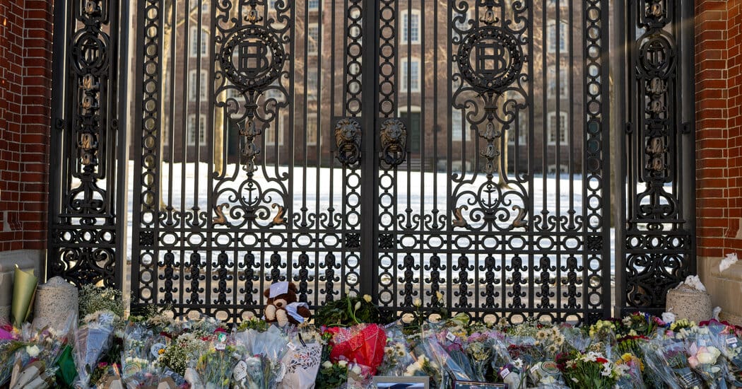 Suspect in Brown and M.I.T. killings had years of isolation and resentment — Static01.nyt.com