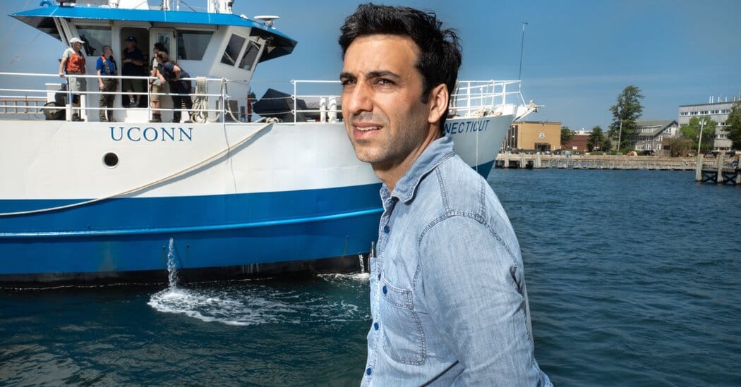 Scientists test ocean alkalinity in Gulf of Maine to study carbon removal — Static01.nyt.com