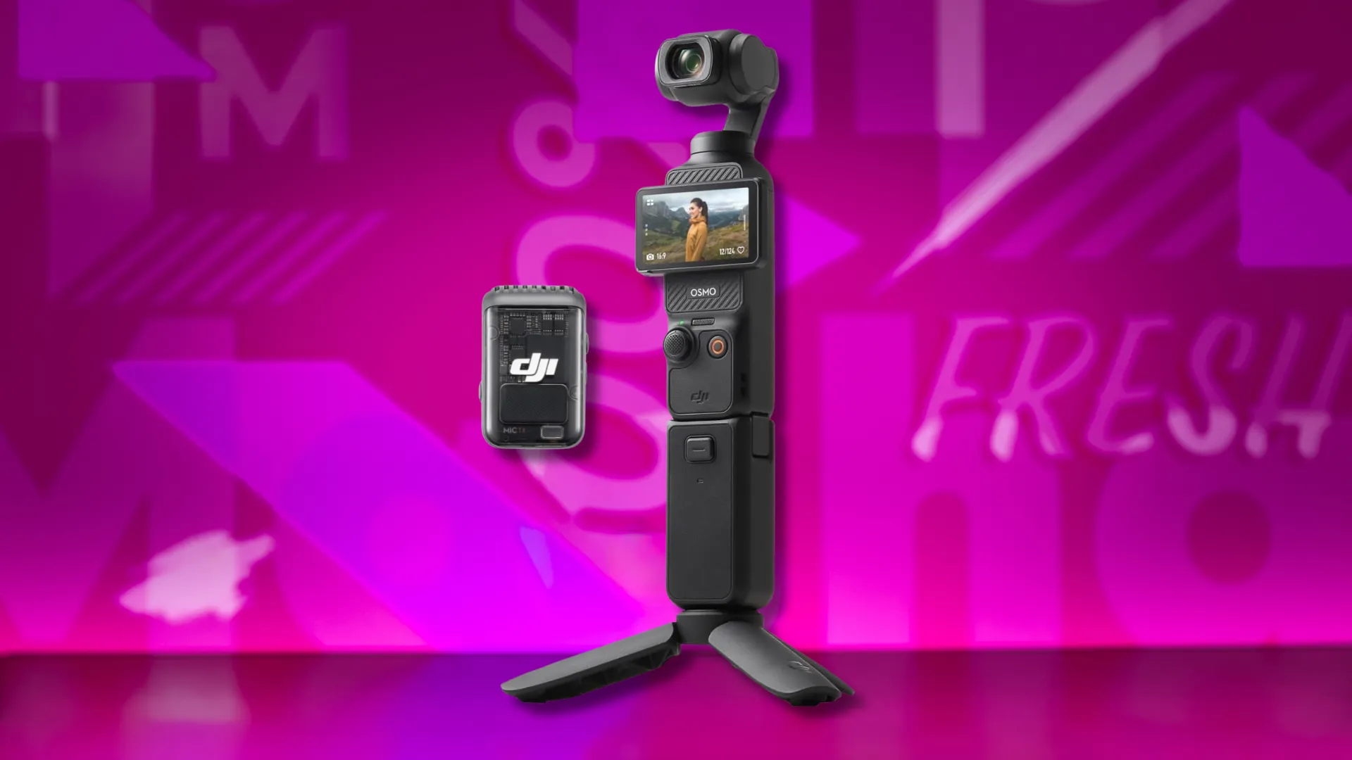 DJI Osmo 3 Pocket Creator Combo at Amazon for $654, Mashable says — Helios-i.mashable.com