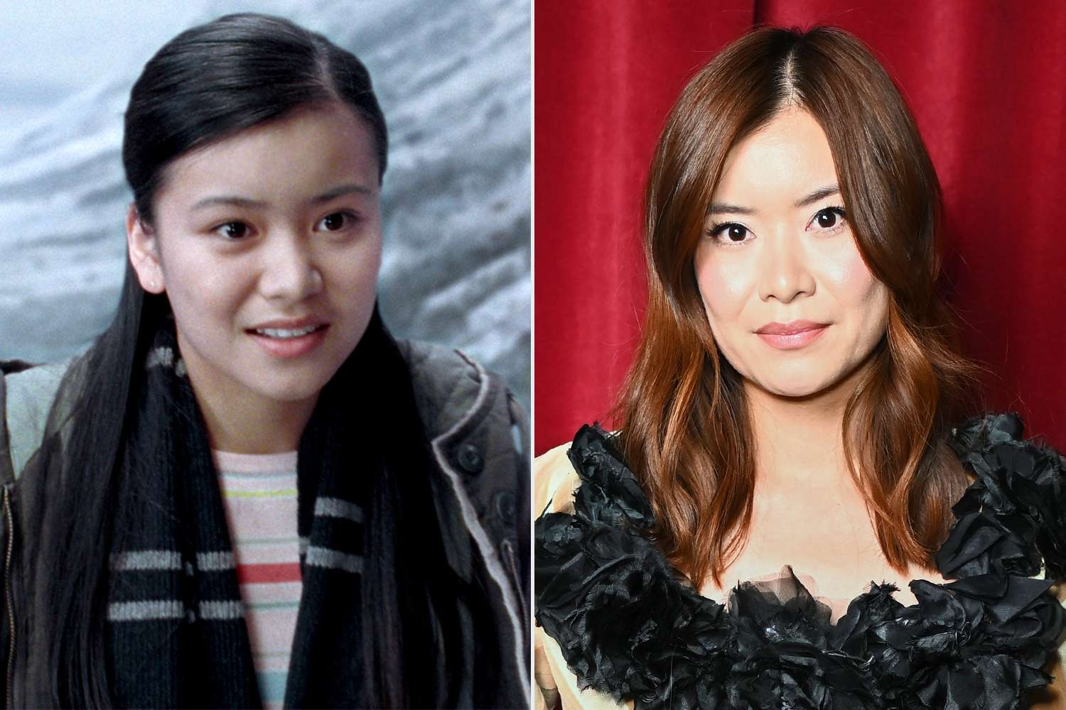 Katie Leung says racist online harassment followed her Harry Potter casting — People.com