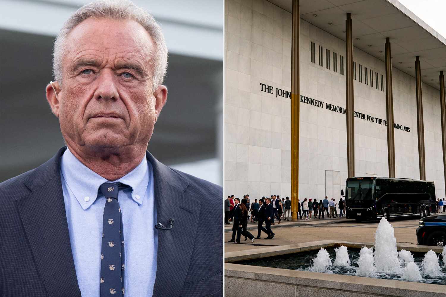 RFK Jr. says he understands family anger but is focused on health efforts — People.com