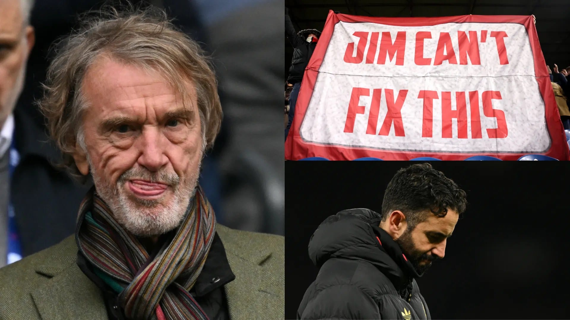 Fletcher interim appointment prompts fan call for vote of no confidence — Assets.goal.com