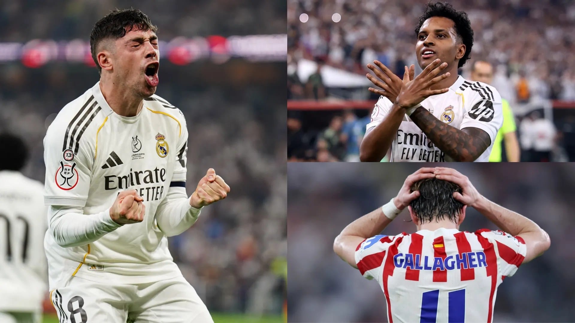 Valverde free‑kick and Rodrygo strike send Real Madrid into Supercopa final — Assets.goal.com