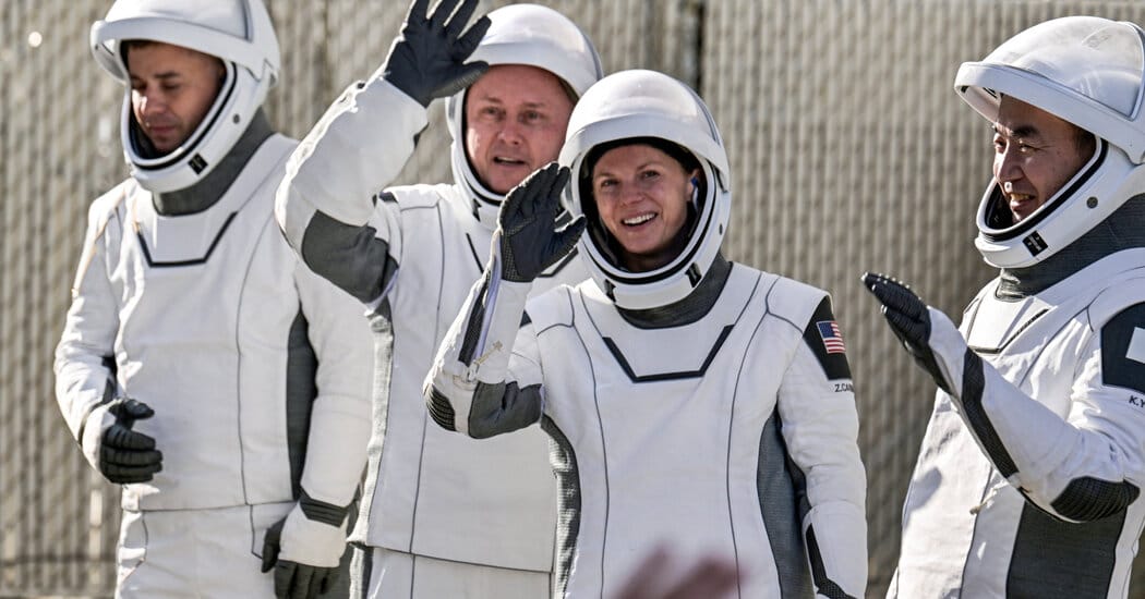 NASA to Bring Crew-11 Home Early From International Space Station After Medical Issue — Static01.nyt.com