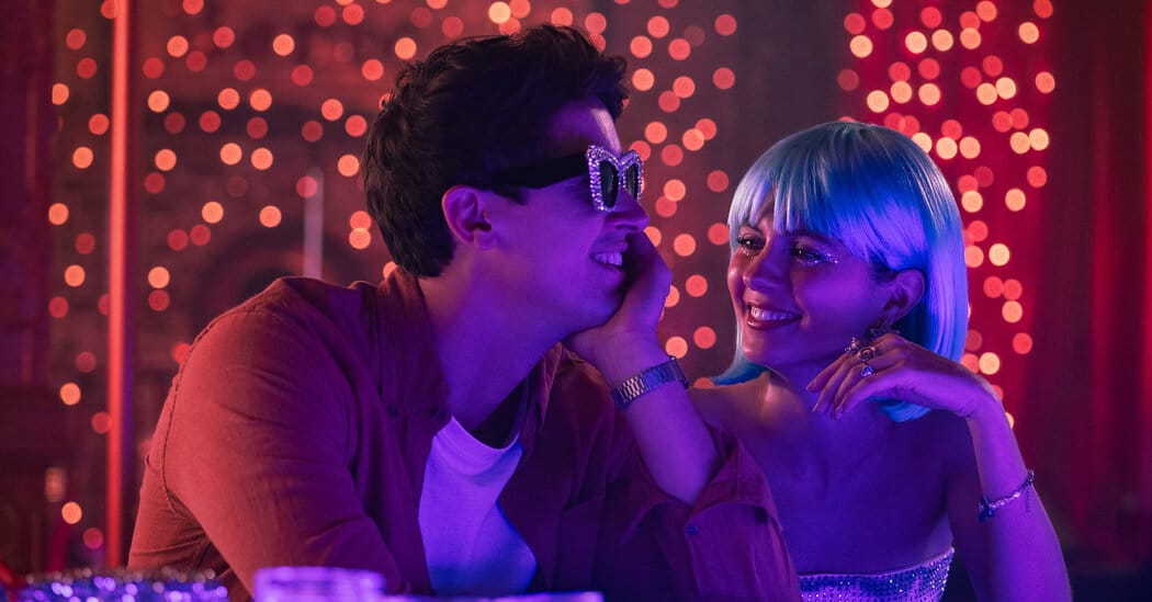 People We Meet on Vacation review: colorful and occasionally cute but forgettable — Static01.nyt.com