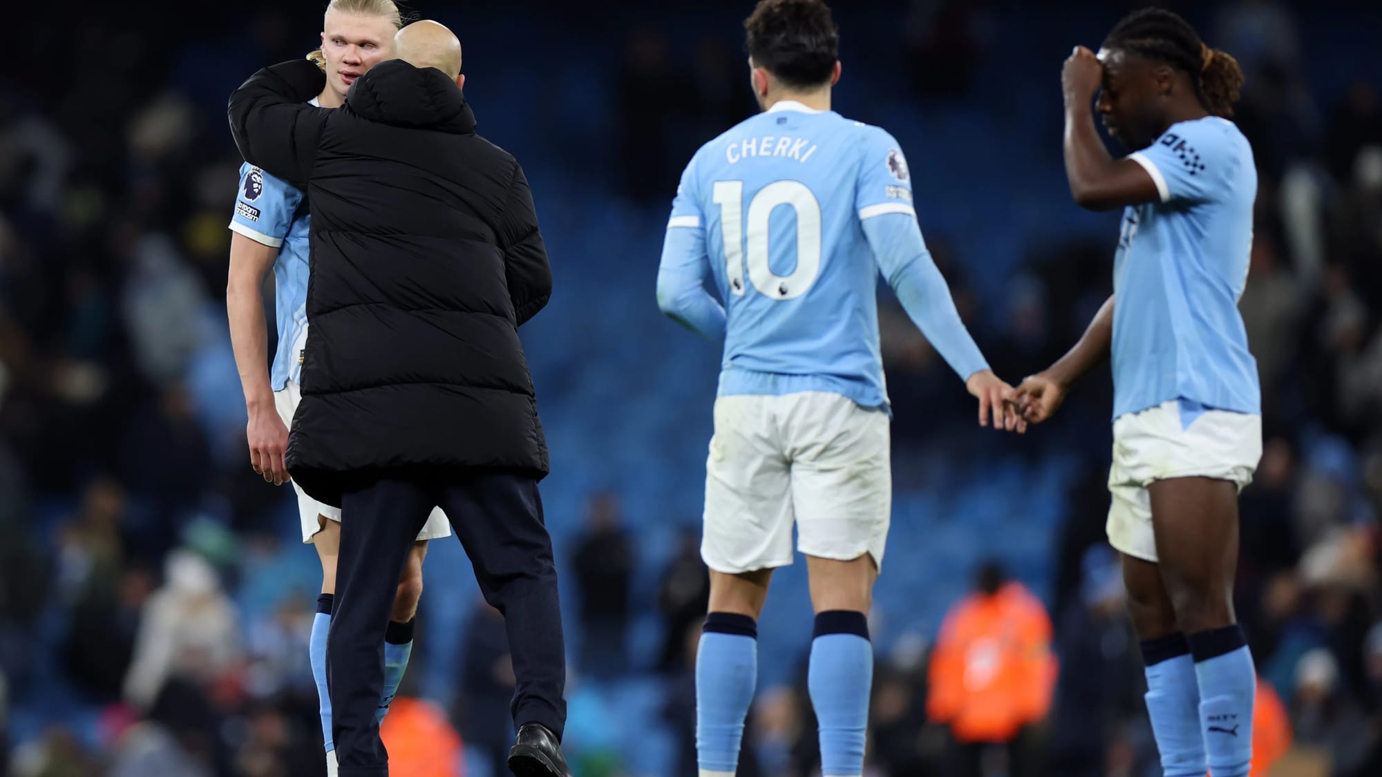 Manchester City to face Exeter in FA Cup at Etihad on 10 January 2026 — Assets.goal.com