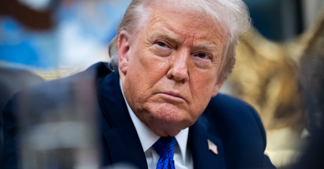 Trump directs Fannie and Freddie to buy up to $200 billion in mortgage bonds — Static01.nyt.com