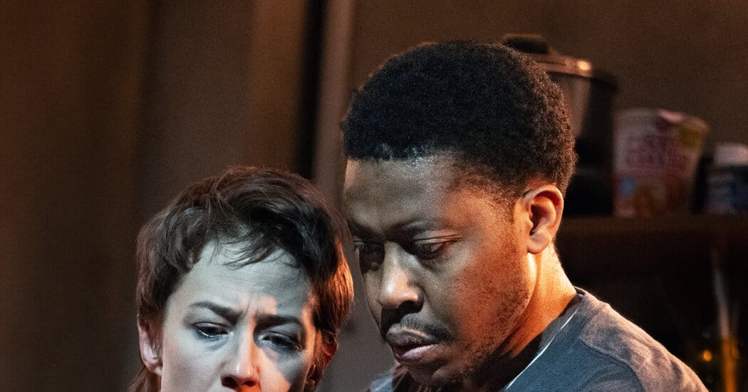 Carrie Coon leads Broadway debut of Tracy Letts’s 'Bug' at Friedman Theater — Static01.nyt.com