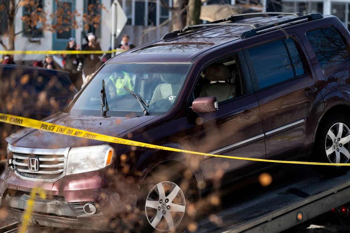 Jonathan Ross named as ICE agent who shot woman in Minneapolis — Static.independent.co.uk