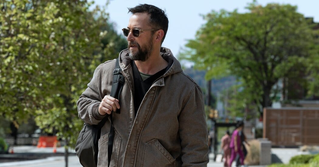 The Pitt season 2 opens with Dr. Robby's last day before sabbatical — Static01.nyt.com