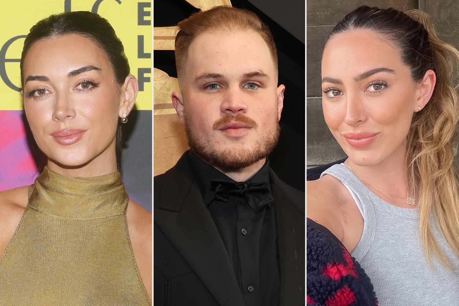 Zach Bryan's With Heaven on Top Addresses Ex, New Wife and Sobriety — People.com