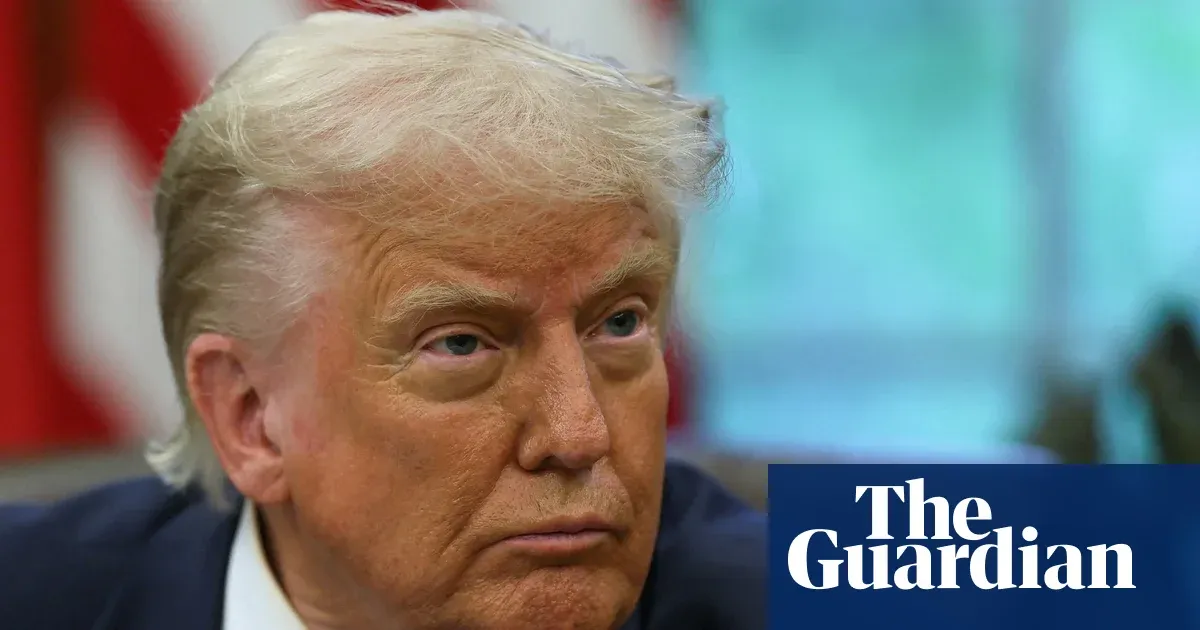 Trump says he will meet Venezuela opposition leader María Corina Machado — I.guim.co.uk