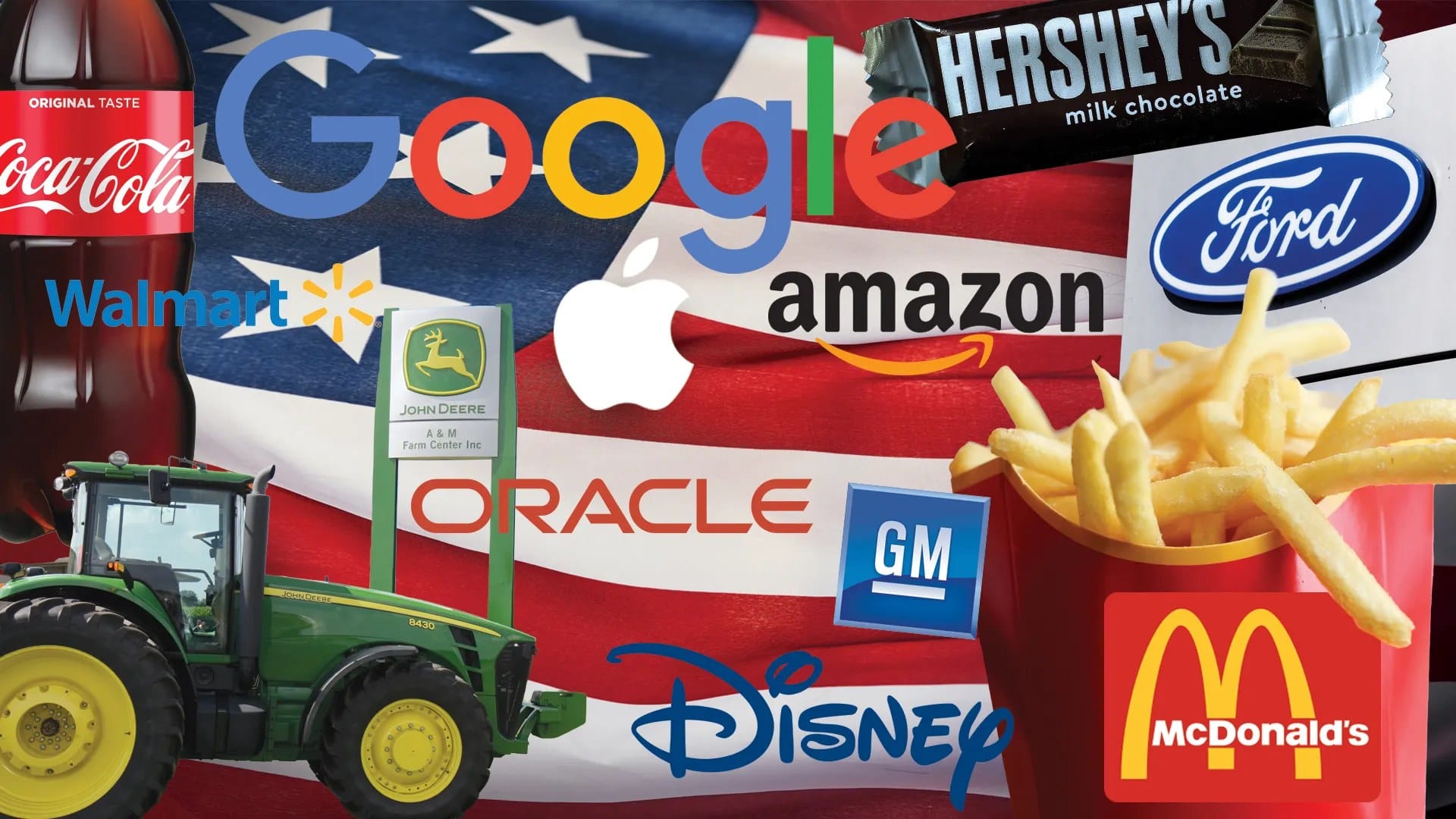 How America’s Most Iconic Companies 2026 were ranked — Api.time.com