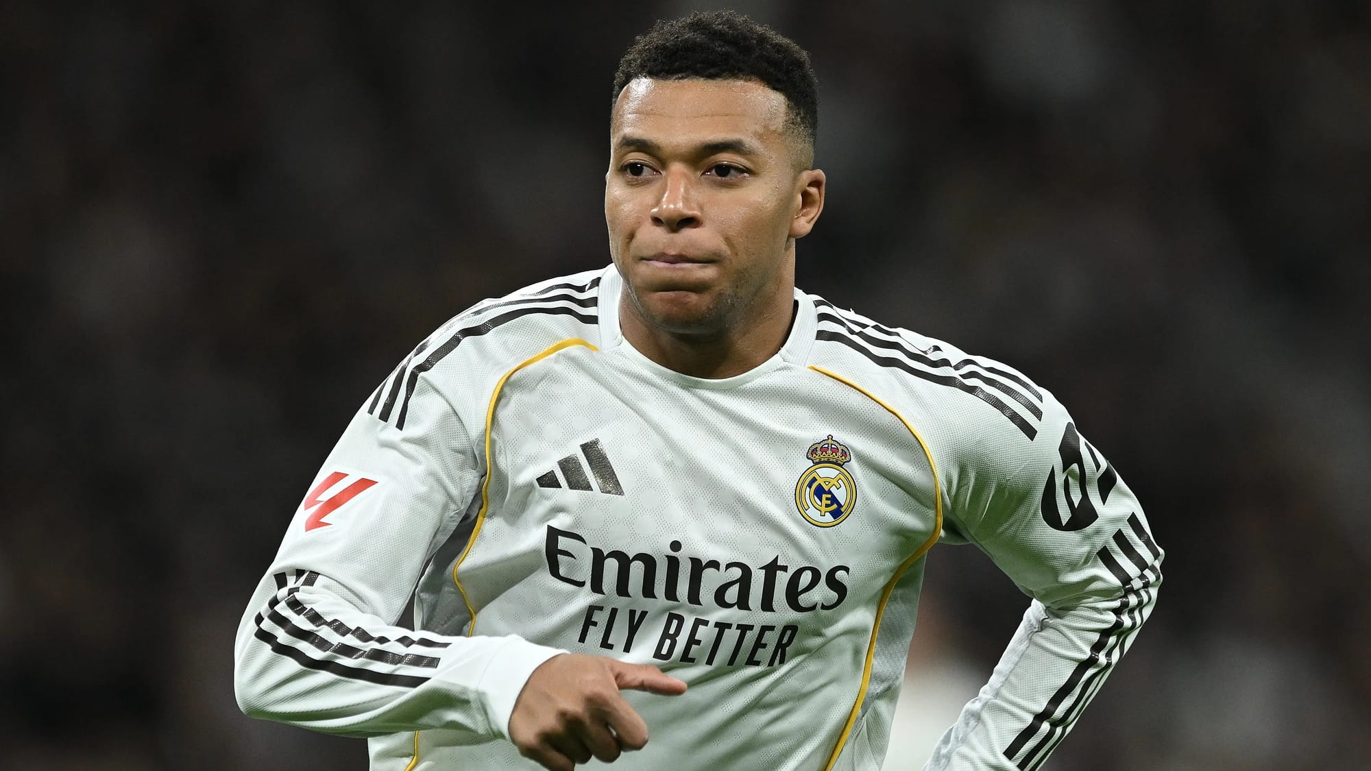 Mbappe set to travel to Jeddah as Real Madrid prepare for Supercopa final — Assets.goal.com